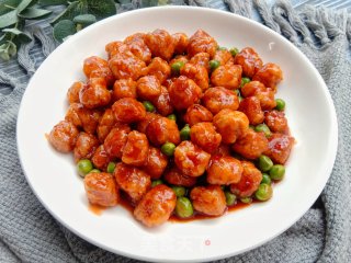 樱桃肉的做法步调：22