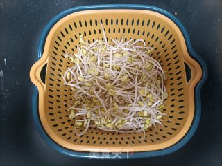 火煮滑肉片的做法步调：8