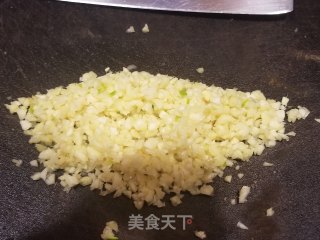 山君虾带子蒸粉丝的做法步调：7