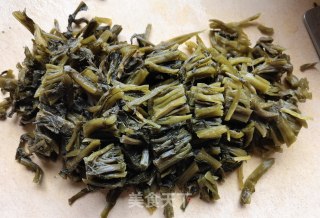 荷叶饼夹梅菜扣肉的做法步调：13