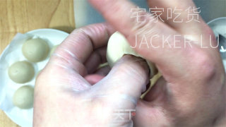 家常烫里糖饼，做法简朴一看便会，心感苦而没有腻。的做法步调：8