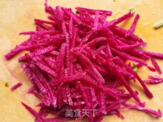 内心好魔芋拌海参的做法步调：4