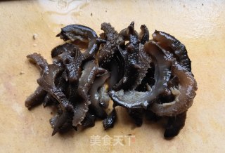 内心好魔芋拌海参的做法步调：2
