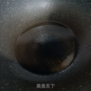 “羊肉”青辣椒炒羊头肉的做法步调：4