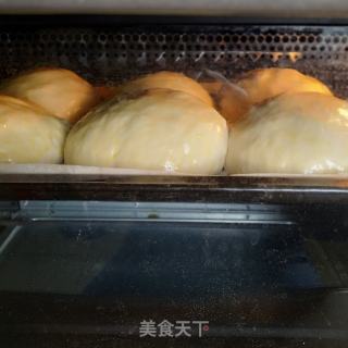 葡萄干里包的做法步调：12