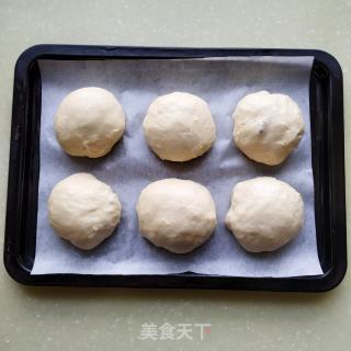 葡萄干里包的做法步调：8