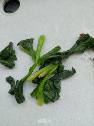金针菇海参拌鸽胸肉的做法步调：7