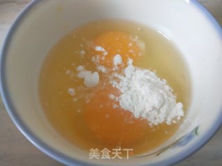 蛋包饭的做法步调：6