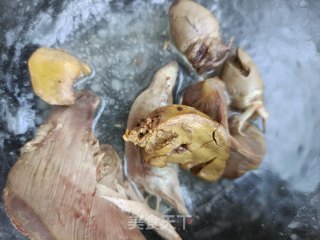 “浑肠食谱”黄瓜拌油豆皮的做法步调：5