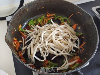 低卡鱼喷鼻杏鲍菇的做法步调：7
