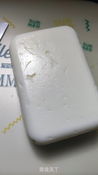 炸牛奶的做法步调：9