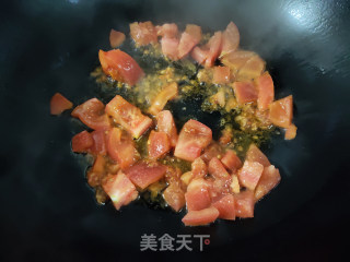 咸汤圆的做法步调：4