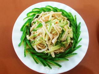酸辣开胃，低脂好食～凉拌牛百叶的做法步调：6