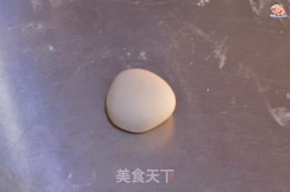小山君苦苦圈馒头的做法步调：4