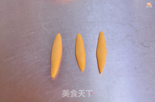 小山君苦苦圈馒头的做法步调：7