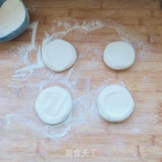 韭菜粉条馅饼的做法步调：8