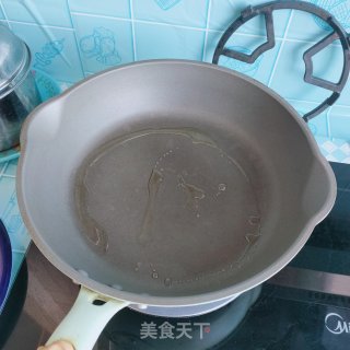 韭菜粉条馅饼的做法步调：12