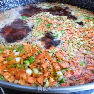 白油豆腐汤头的做法步调：9