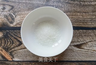 芝麻收里糖饼的做法步调：1