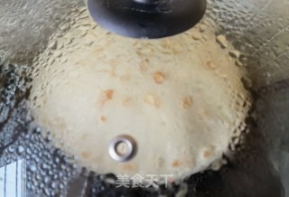芝麻收里糖饼的做法步调：12