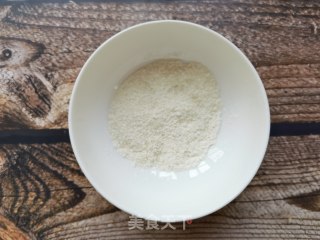 芝麻收里糖饼的做法步调：2