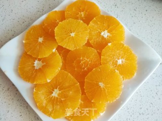 生果拼盘的做法步调：3