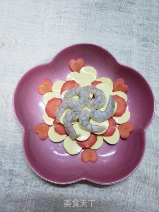 秋温花开的做法步调：8