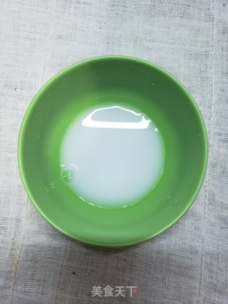 秋温花开的做法步调：4