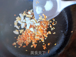家米藜麦饭团的做法步调：6