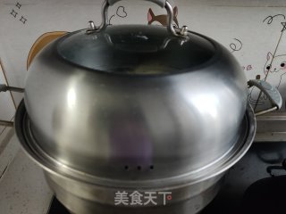 玉米里枣卷的做法步调：11