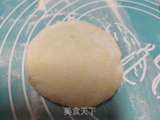 玉米里枣卷的做法步调：6