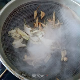 一夜暴富（腐竹炒鲍鱼）的做法步调：19