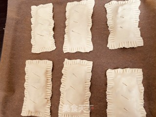烤苹果派的做法步调：9