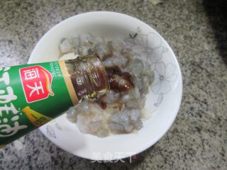 萝卜丝虾仁馅秋卷的做法步调：9