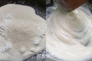糯叽叽专场‖酸奶麻薯的做法步调：1