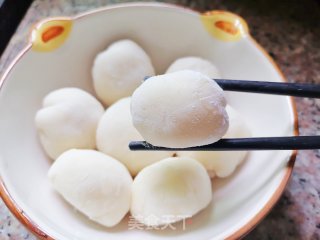 糯叽叽专场‖酸奶麻薯的做法步调：7