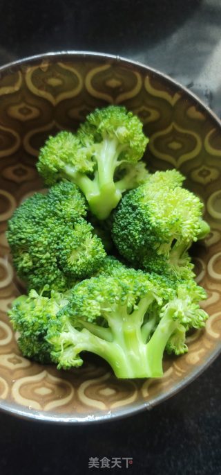 花菇焖鸭掌的做法步调：4