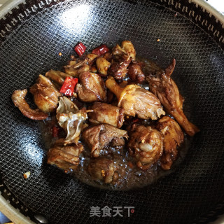 鸭肉炖土豆的做法步调：3