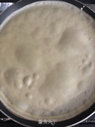 可丽饼的做法步调：14