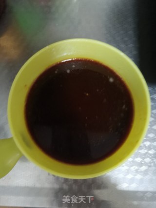 鱼喷鼻肉丝的做法步调：9