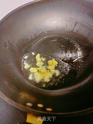 韭菜炒豆干的做法步调：4