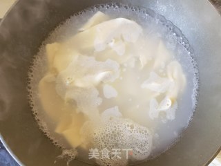 羊汤烩里的做法步调：8