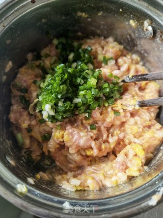 元宝饺子的做法步调：16