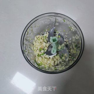 蒜喷鼻年夜虾的做法步调：3