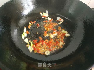 酸汤肉片的做法步调：4