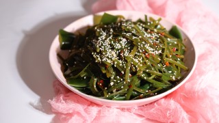 凉拌海带丝的做法步调：5