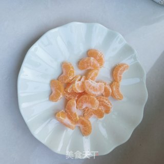 蜜汁沙糖橘的做法步调：2