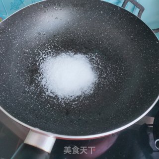 蜜汁沙糖橘的做法步调：3