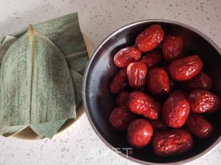 紫米里粘糕的做法步调：2