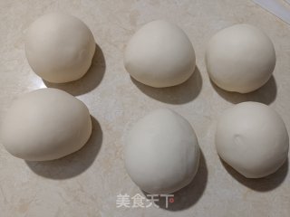 灯笼饼夹的做法步调：3